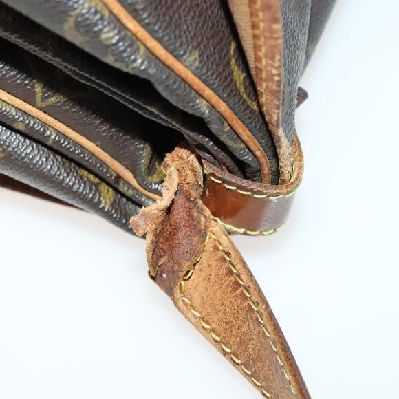 LOUIS VUITTON Monogram Saumur 35 Shoulder Bag M42254 - Picture 9 of 13